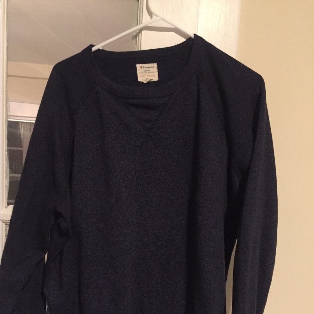 Vintage champion sweater